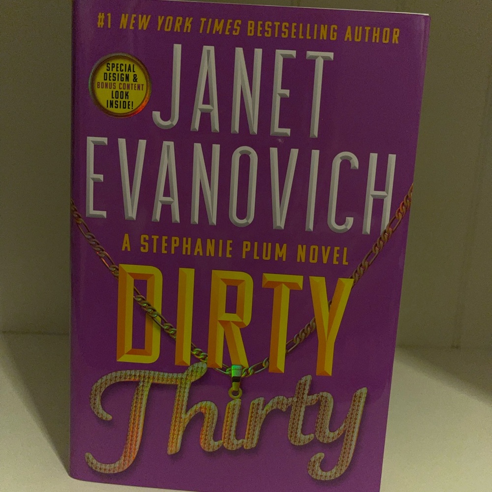 Dirty Thirty by Janet Evanovich